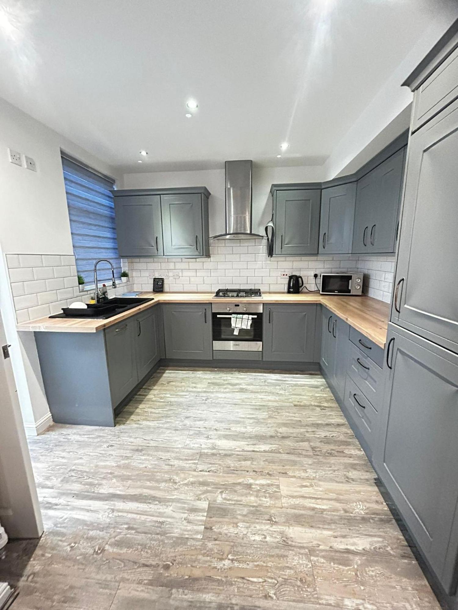 Lovely 5Br Home In Manchester. Close To The City 외부 사진