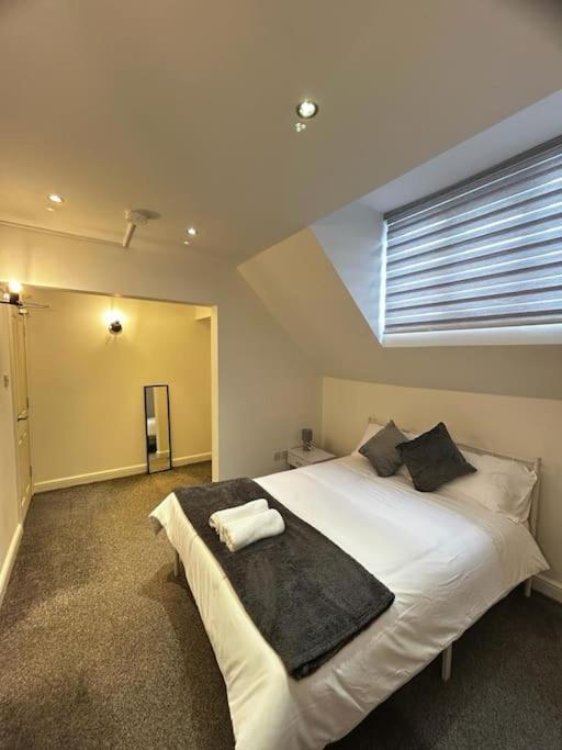 Lovely 5Br Home In Manchester. Close To The City 외부 사진