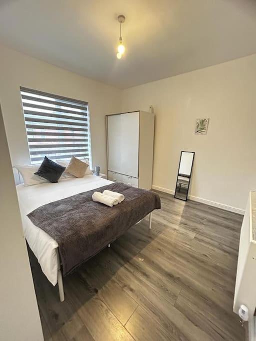 Lovely 5Br Home In Manchester. Close To The City 외부 사진