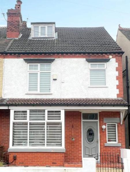 Lovely 5Br Home In Manchester. Close To The City 외부 사진